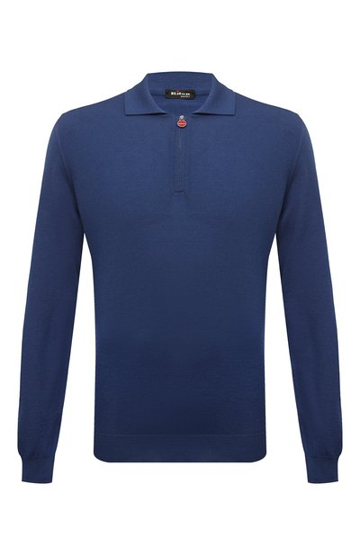 Шерстяное поло KITON, арт. UK1494, фото 1