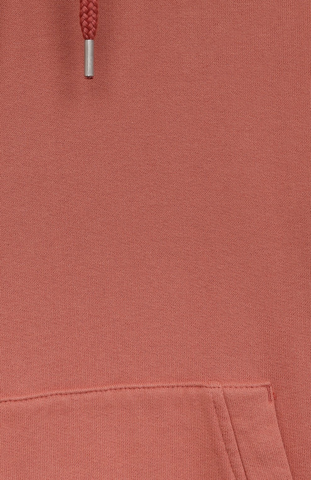 Хлопковое худи C.P. COMPANY, арт. 13CKSS018C-003878W, фото 3