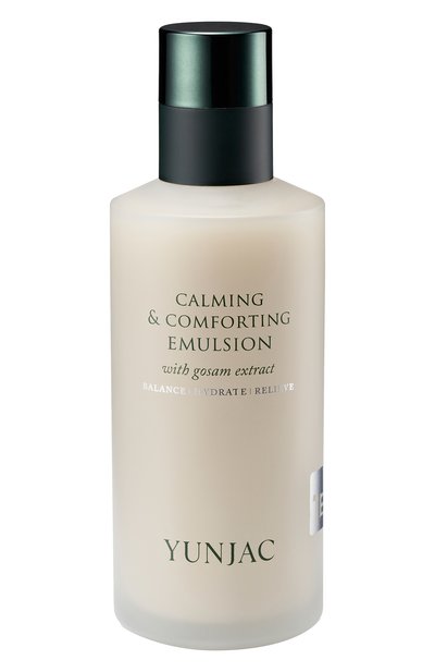 Успокаивающая эмульсия для лица calming & comforting emulsion (125ml) YUNJAC, арт. 8806076007934, фото 1