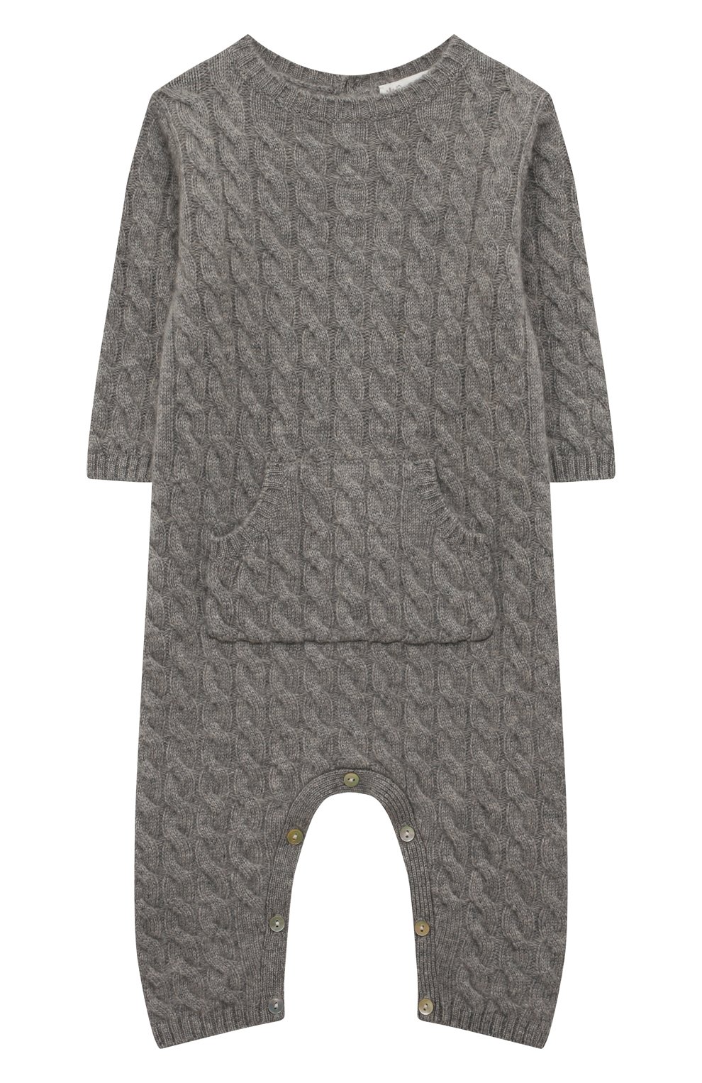 Кашемировый комбинезон OSCAR ET VALENTINE, арт. COM05S, фото 1