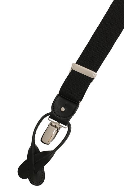 Подтяжки с кожаной отделкой ALBERT THURSTON, арт. 41/30MM, фото 3