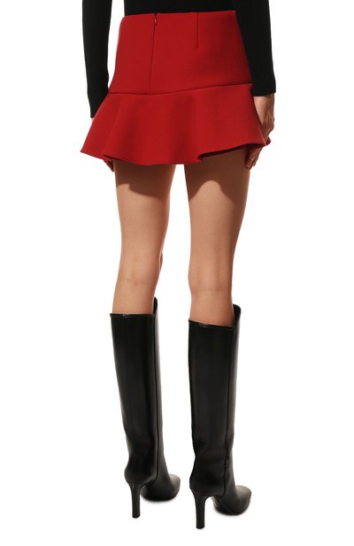 Юбка-шорты REDVALENTINO, арт. WR3RFB55/5YB, фото 4