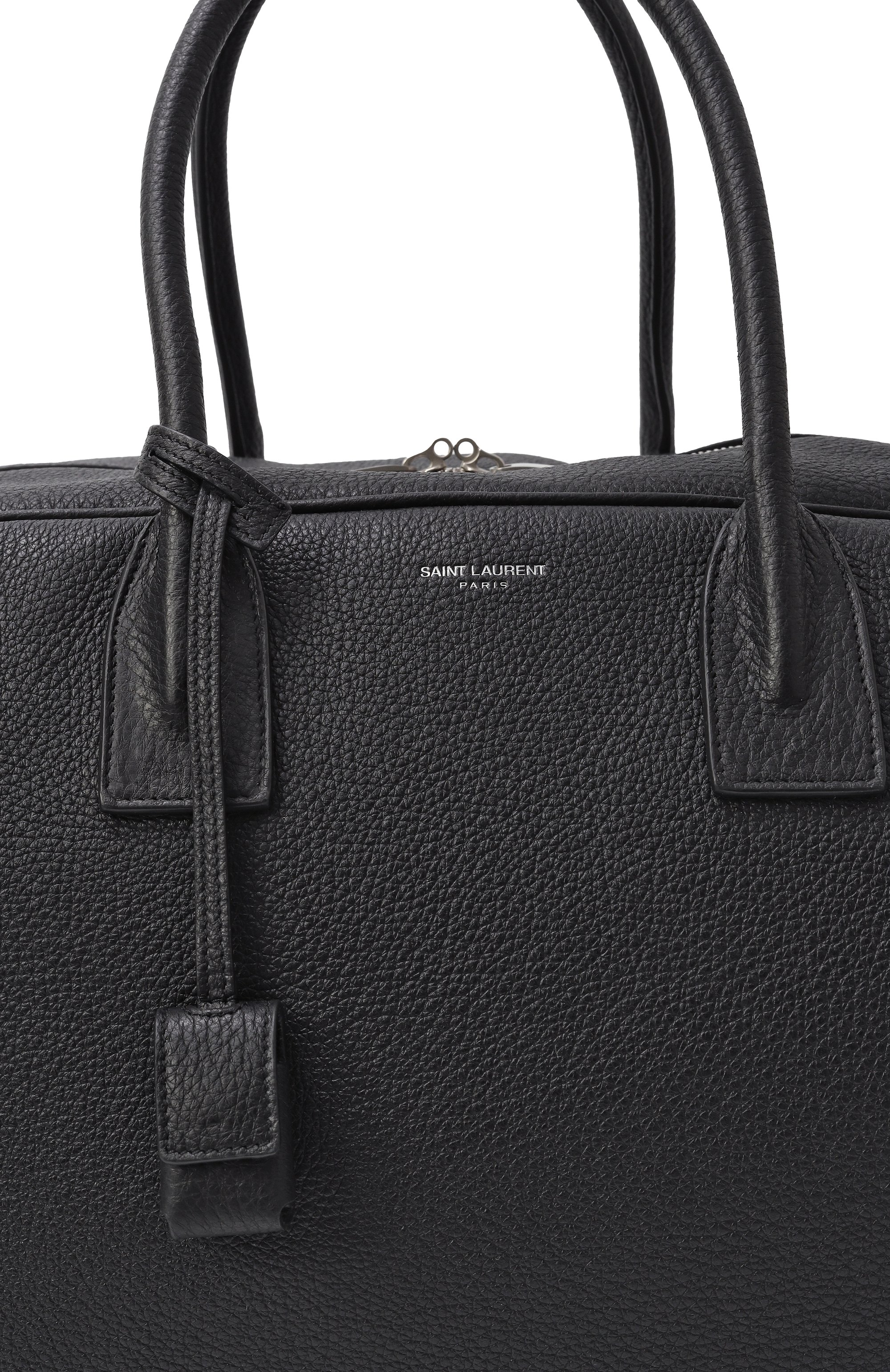 Сумка bowling SAINT LAURENT, арт. 819266/AAEID, фото 3