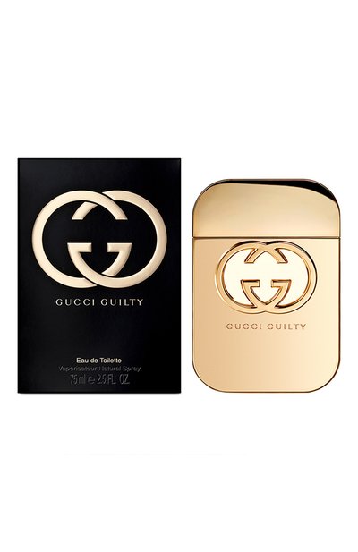 Туалетная вода guilty (75ml) GUCCI, арт. 0737052338262, фото 2