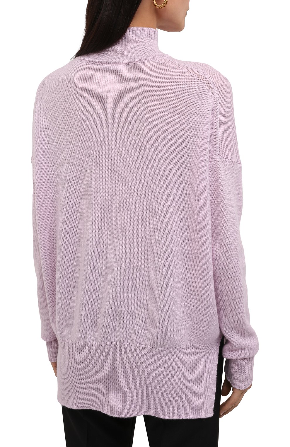 Кашемировая водолазка JIL SANDER, арт. JSCT754021-WTY10008, фото 4
