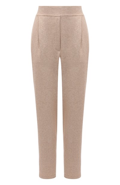 Брюки из хлопка и кашемира FREEAGE, арт. LW22.PT606.1002.129, фото 1