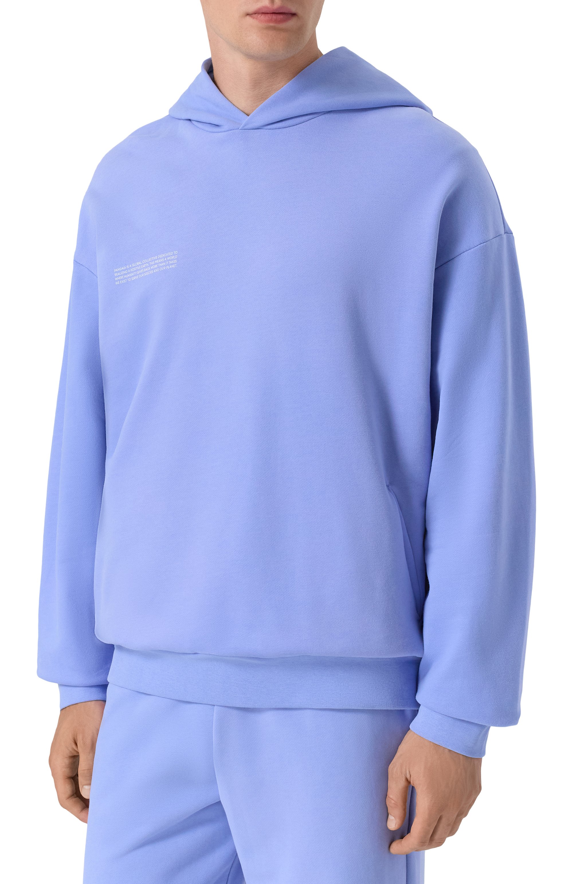 Хлопковое худи PANGAIA, арт. 10000180, фото 3