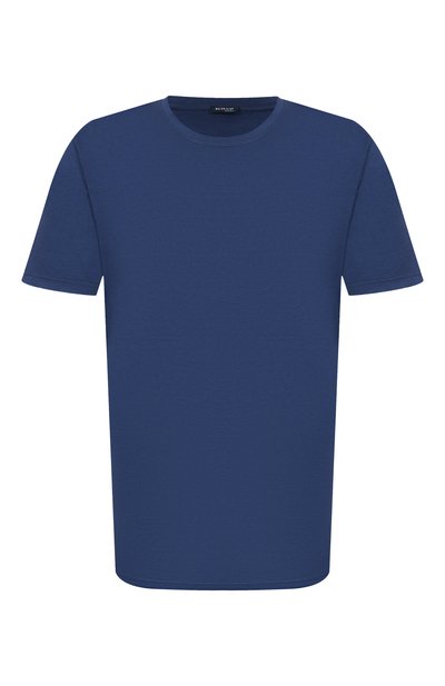 Футболка из хлопка и кашемира KITON, арт. UMK0872, фото 1