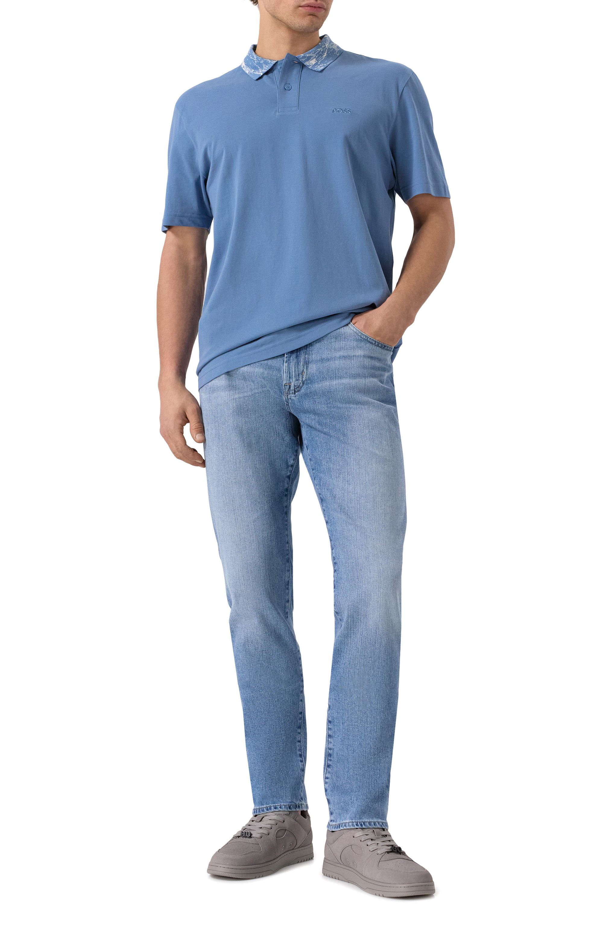 Джинсы everett AG ADRIANO GOLDSCHMIED, арт. 1794LED/A, фото 2