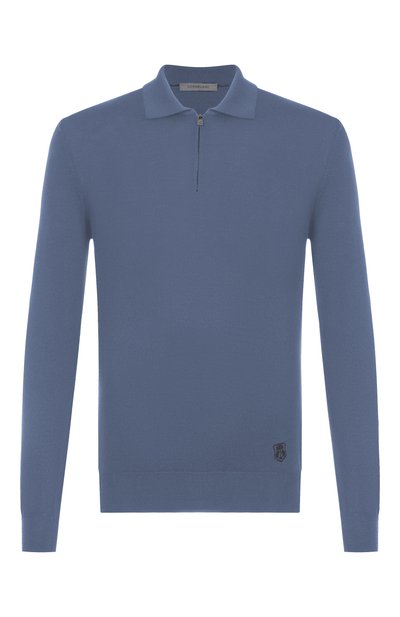 Мужская шерстяное поло CORNELIANI, арт. 26M50F-2625100