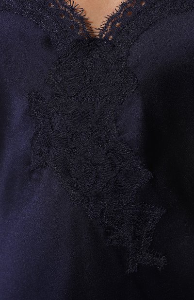 Шелковый топ AUBADE, арт. QS38, фото 5