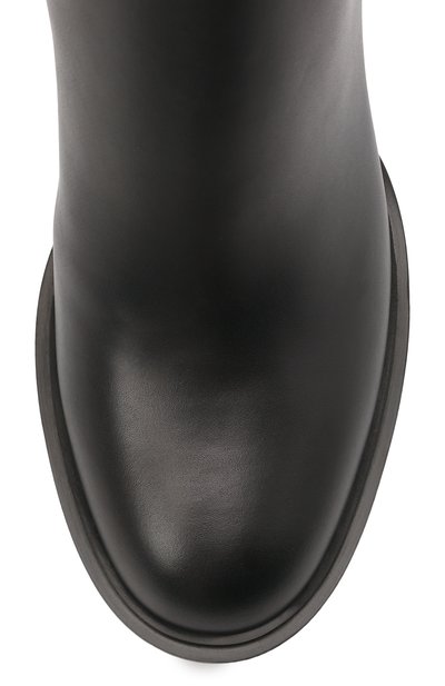 Кожаные ботильоны martis GIANVITO ROSSI, арт. G73486.70CU0.VGINER0, фото 5