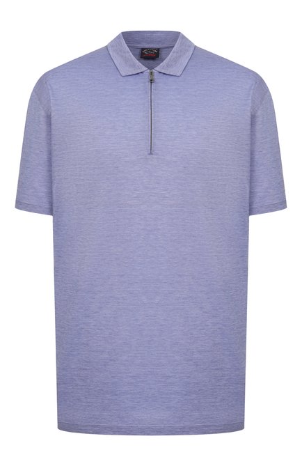 Мужское хлопковое поло PAUL&SHARK, арт. 23411271/3XL