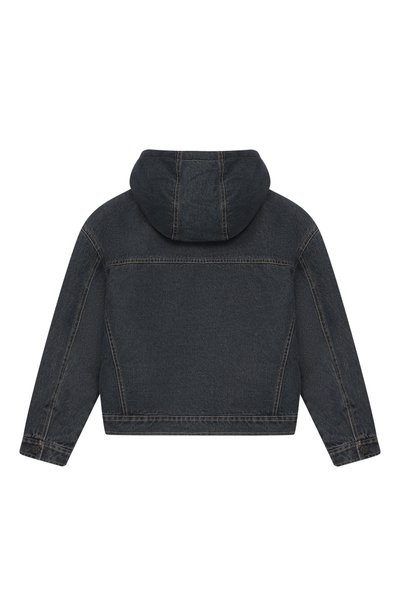 Джинсовая куртка MOSCHINO, арт. HUS05N/L0E37_001, фото 2