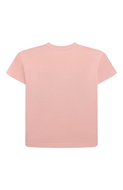 Хлопковая футболка GUCCI, арт. 575114/XJF6K, фото 2