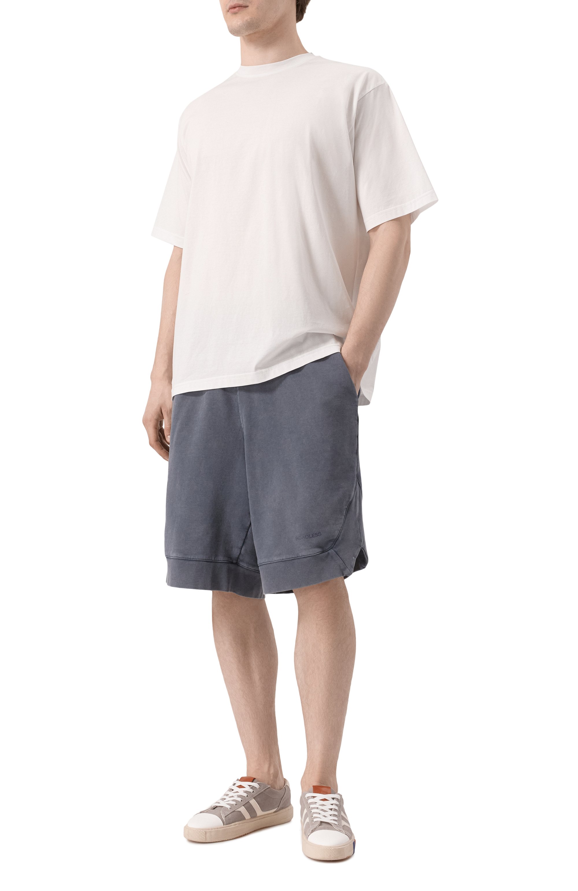 Хлопковые шорты ROADLESS, арт. RSS-S, фото 2