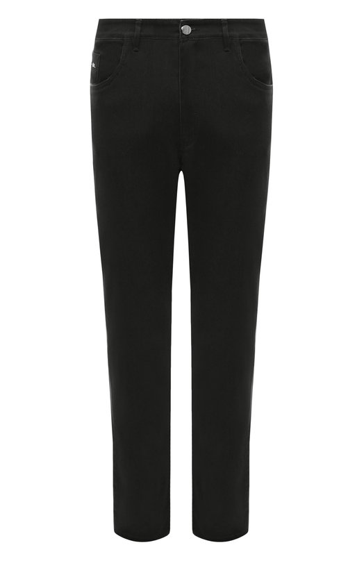 Джинсы Regular fit Zilli J5T001M0471VZPR00 Чёрный J5T001M0471VZPR00