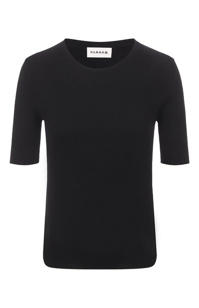 Женский шерстяной пуловер P.A.R.O.S.H., арт. LEILA25-D510795