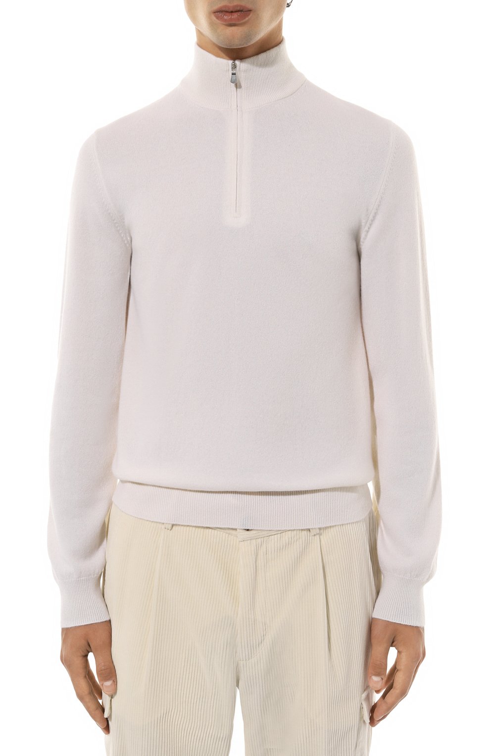 Кашемировый джемпер GRAN SASSO, арт. 55126/15590, фото 3