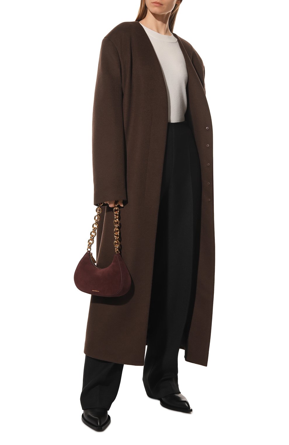 Сумка carrie COCCINELLE, арт. E5 NPG 53 01 01, фото 7