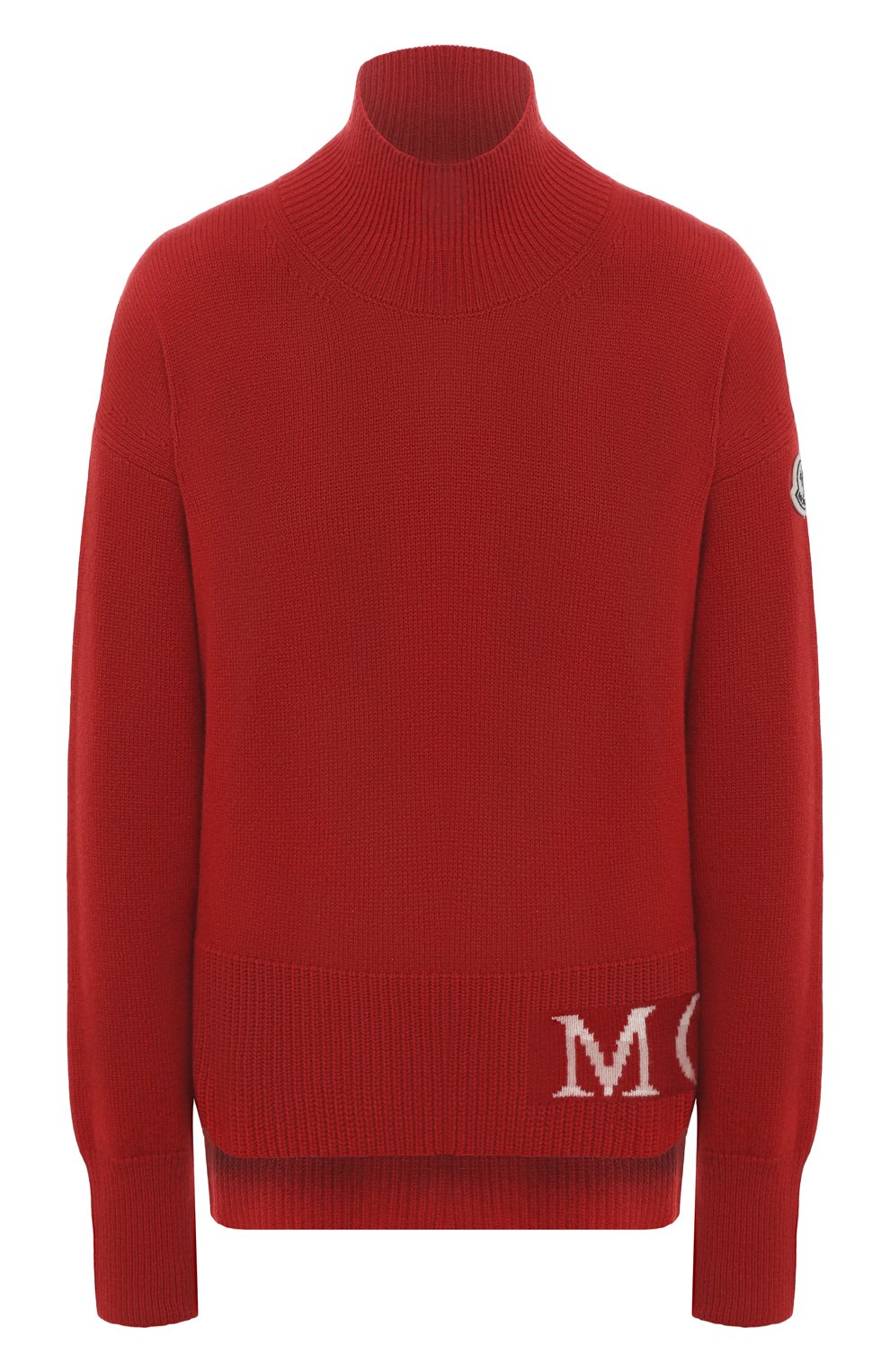 Свитер из шерсти и кашемира MONCLER, арт. F2-093-9F717-00-A9564, фото 1