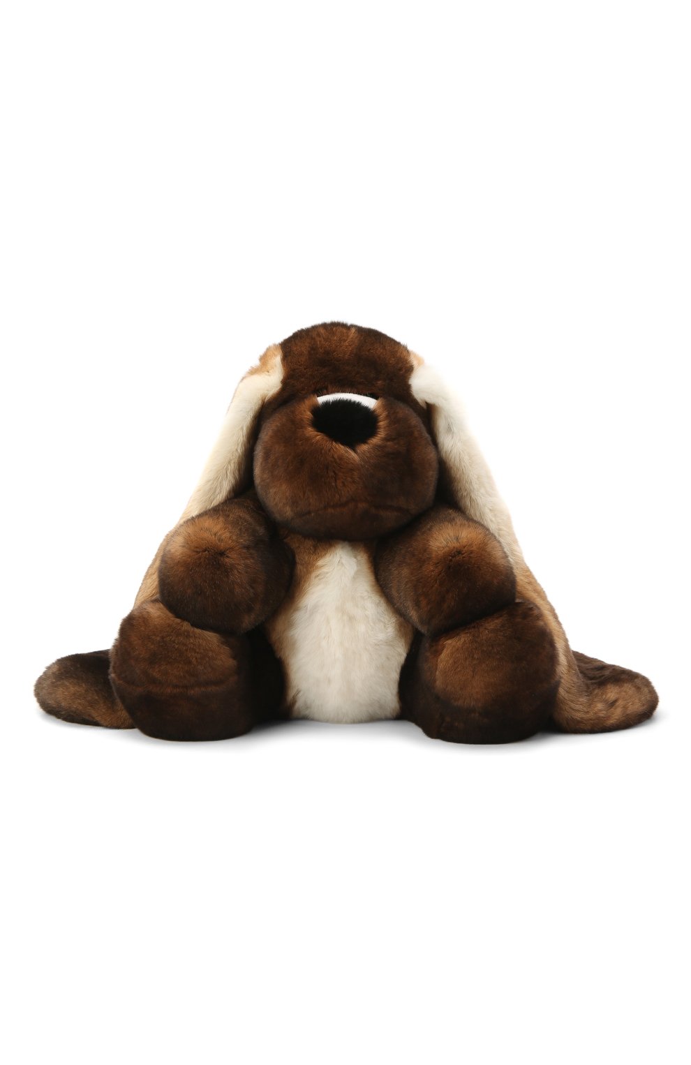 Игрушка собака с меховой отделкой LORO PIANA, арт. FAE1471, фото 1