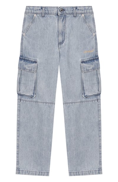 Джинсы OFF-WHITE, арт. 0BYB002S25DEN002/4-12