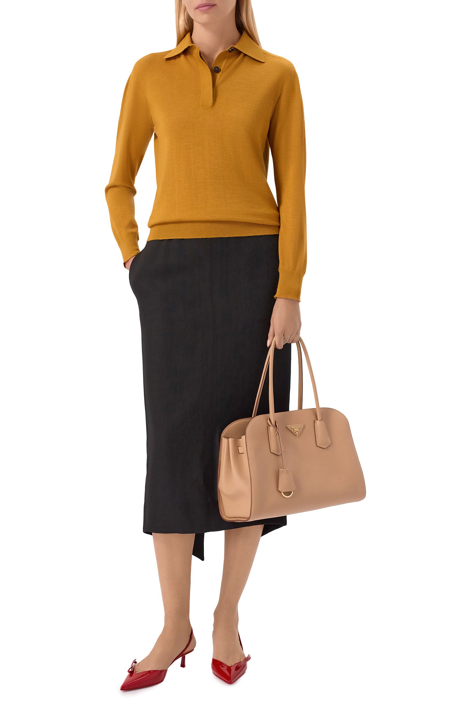 Сумка-тоут PRADA, арт. 1BG606/2CYS, фото 3