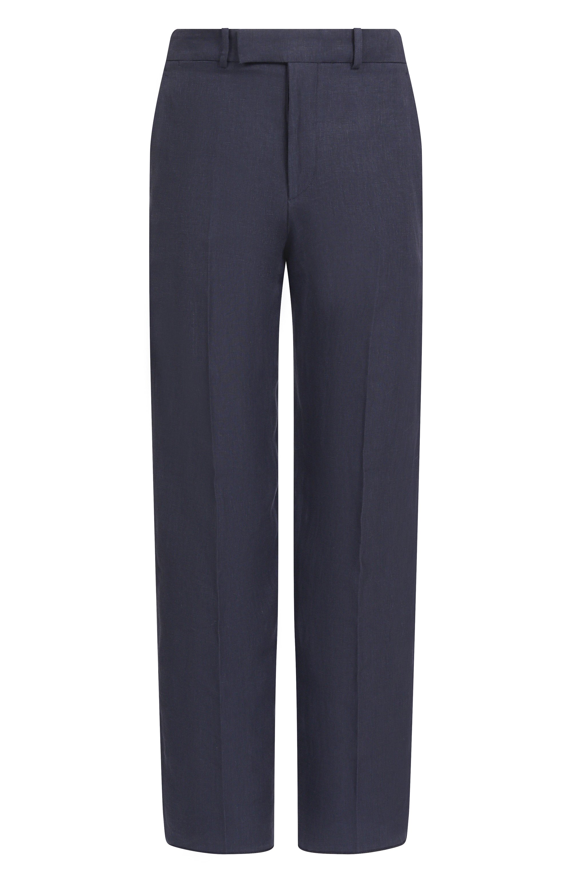 Льняные брюки MVST, арт. M25.2MM.T403, фото 1