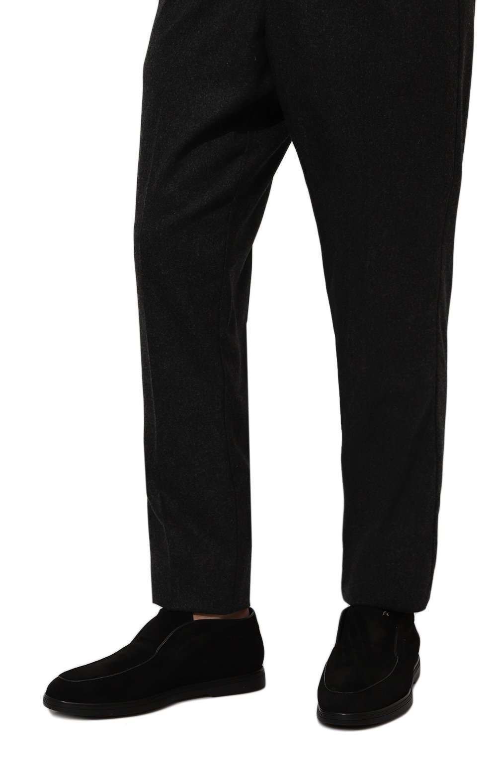 Замшевые ботинки STEFANO RICCI, арт. UC62_G4202/SDP, фото 3