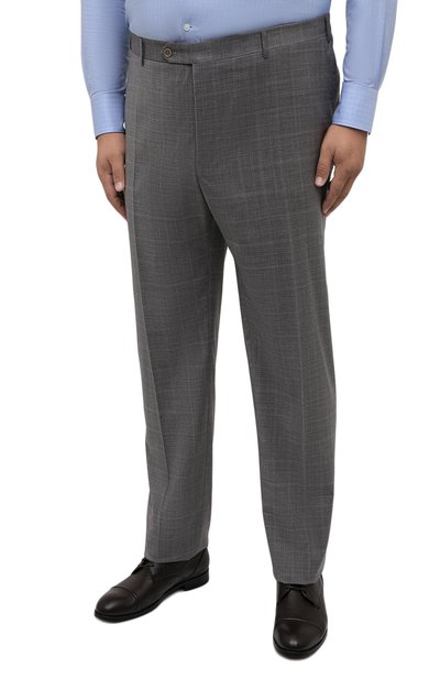 Шерстяной костюм CANALI, арт. 11280/10/BF03232/60-64, фото 4