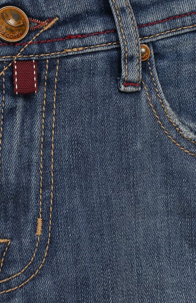 Джинсы JACOB COHEN, арт. 688 J-02006-W4, фото 3