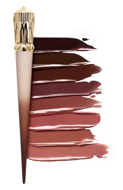 Помада-блеск для губ rouge stiletto slimstick glossy shine nude,  оттенок 4w (2g) CHRISTIAN LOUBOUTIN, арт. 8435415109147, фото 5