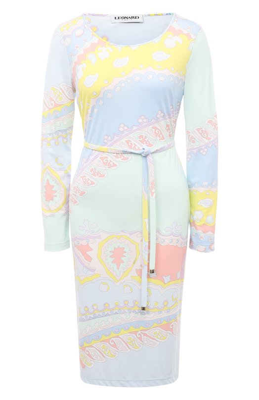 Платье Leonard Paris