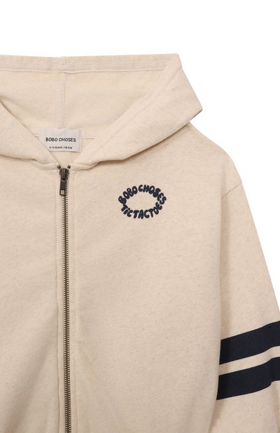 Хлопковая толстовка BOBO CHOSES, арт. B225AC050, фото 3