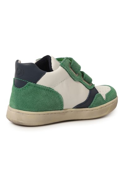 Кожаные кеды FALCOTTO, арт. 2017167/03/18-26, фото 3