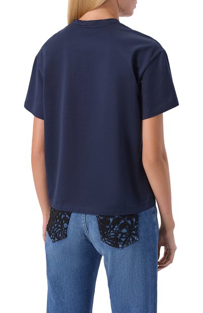 Хлопковая футболка MVST, арт. M25.2MW.H401/GIZA87 48455 E/26, фото 4