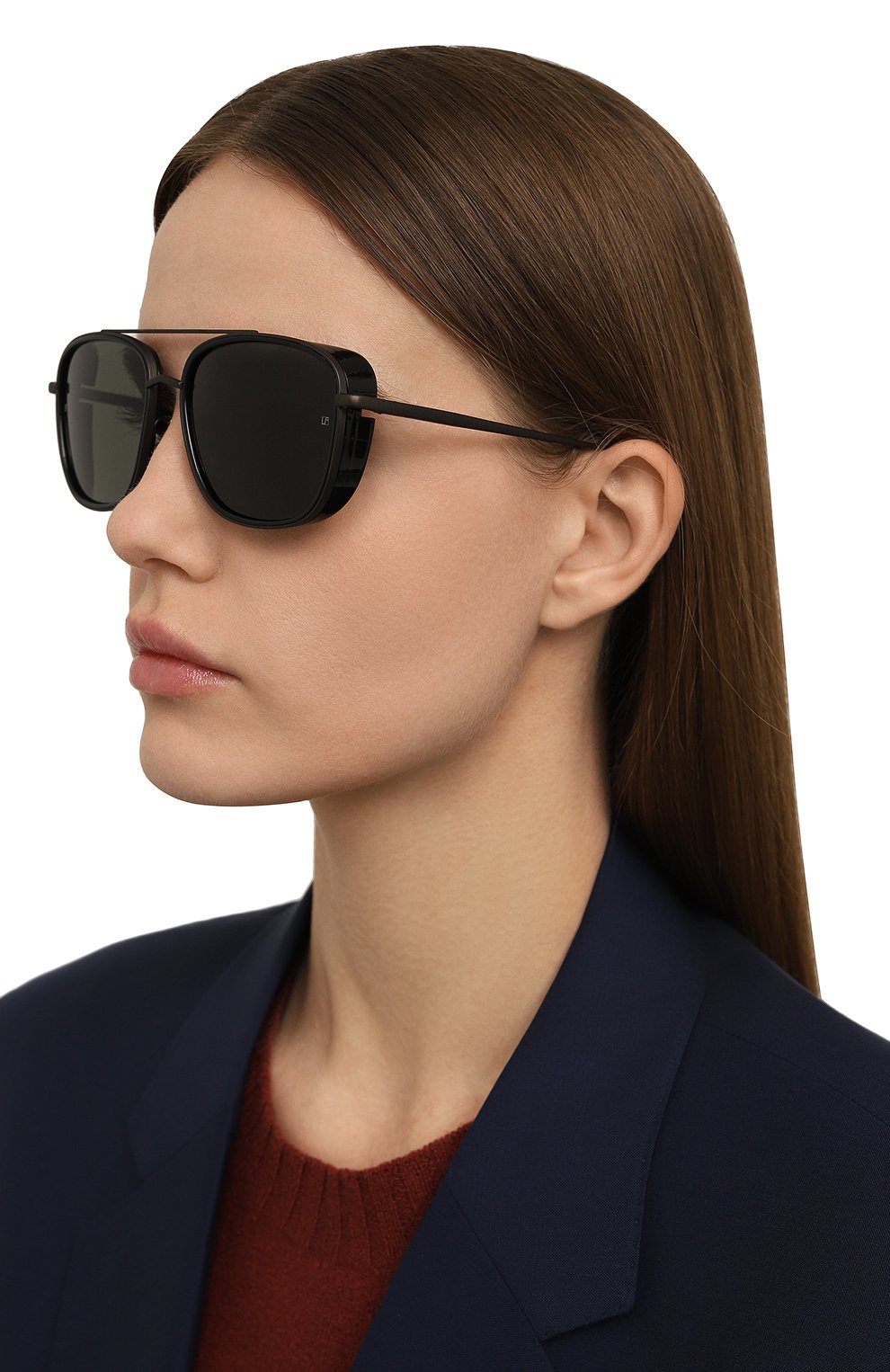 Солнцезащитные очки LINDA FARROW, арт. LFL1441C2 SUN, фото 2