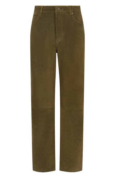 Женские замшевые брюки ZADIG AND VOLTAIRE, арт. RWPA01105