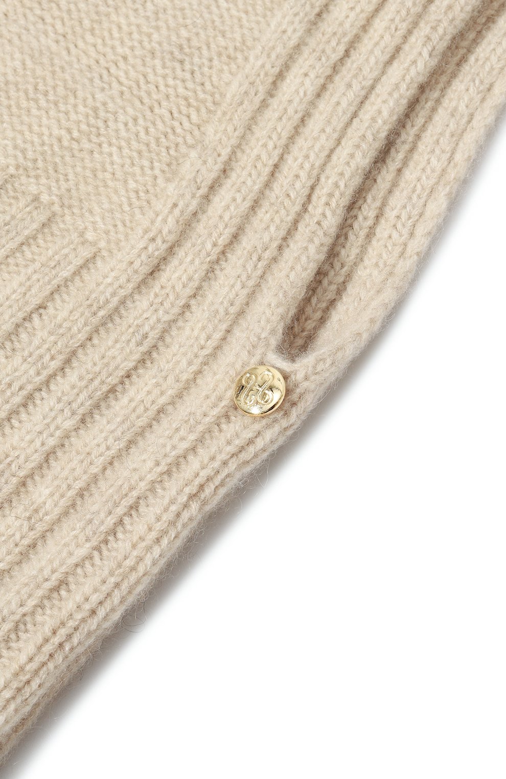 Кашемировая шапка-балаклава AND THE BRAND, арт. W22-H002-0701-102, фото 4