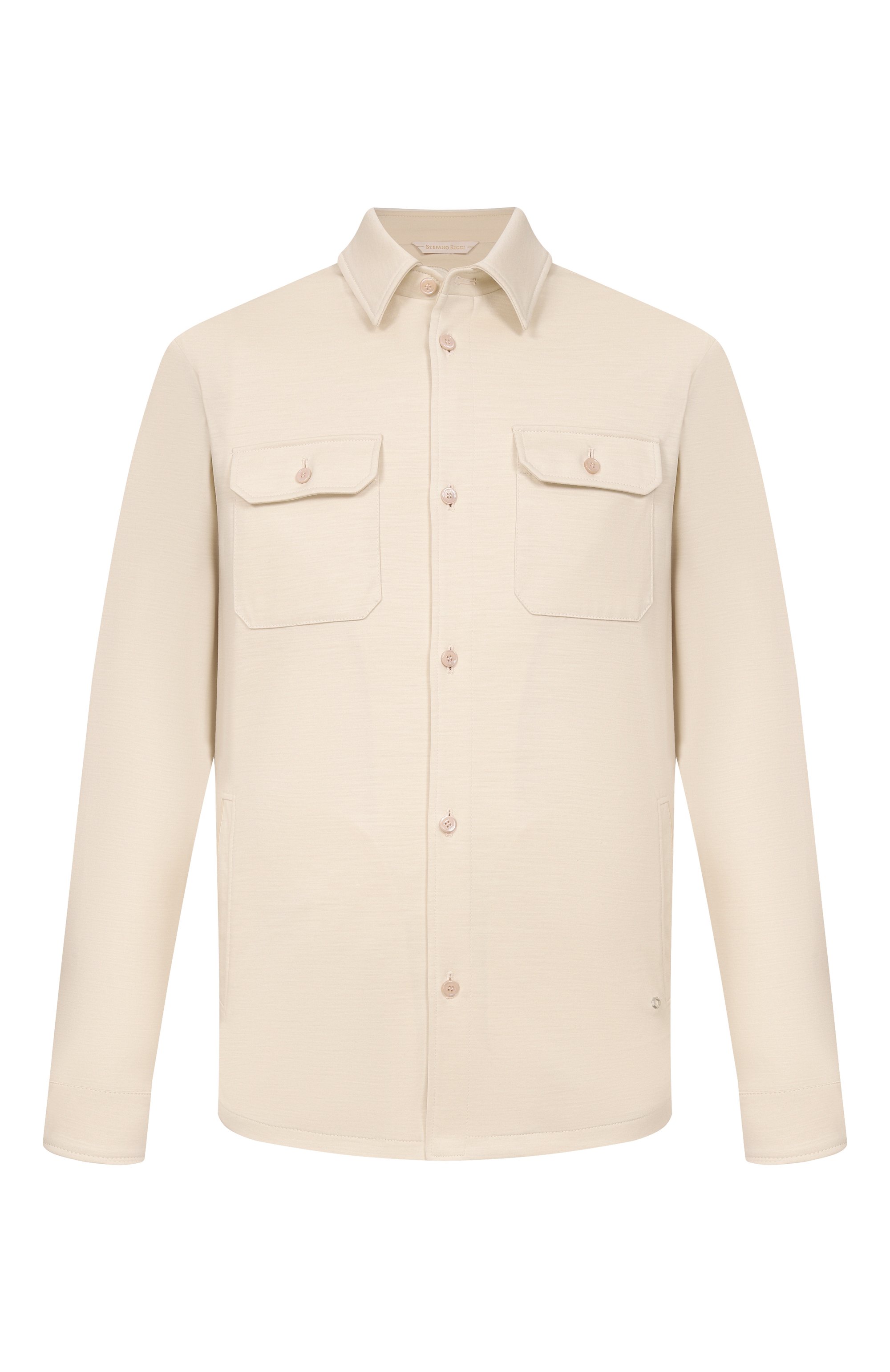 Шерстяная рубашка STEFANO RICCI, арт. MDJ6100120/5650, фото 1