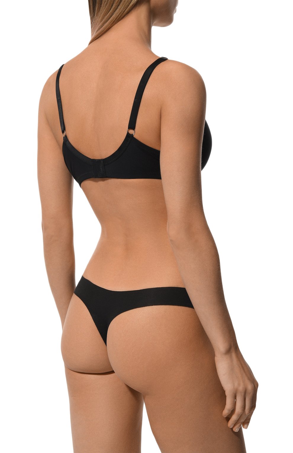 Хлопковые трусы-танга HANRO, арт. 071225, фото 3