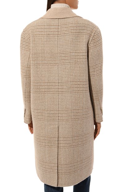 Шерстяное пальто MANZONI24, арт. 24M1329-PDG/, фото 4