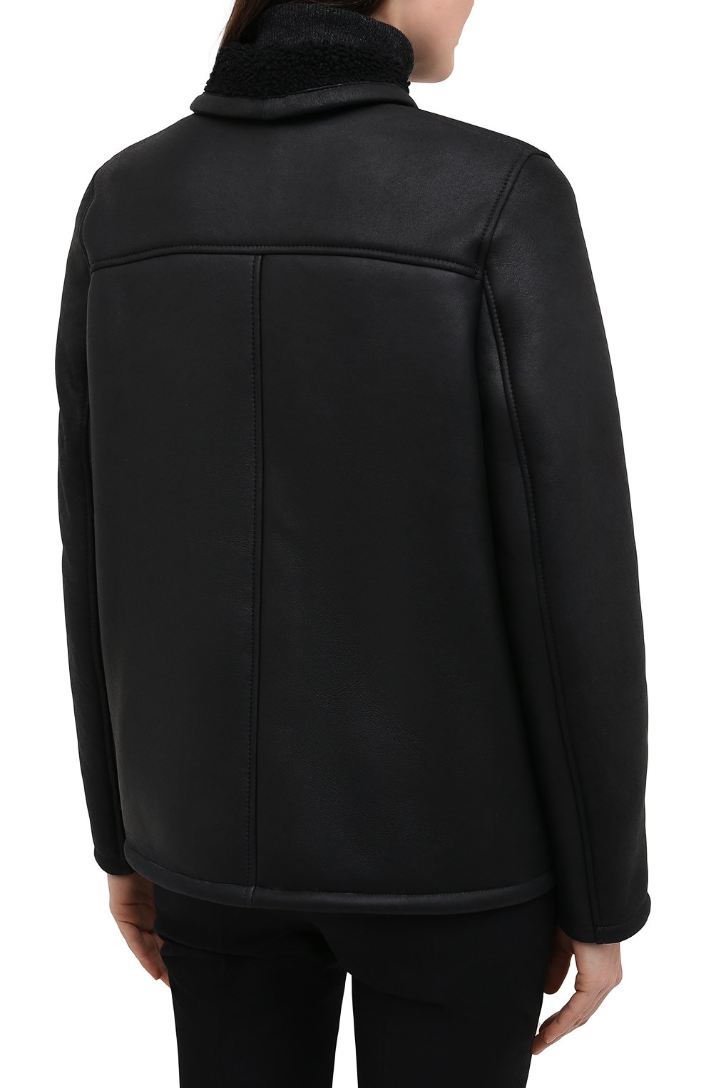 Дубленка MASLOV, арт. SMW070, фото 4