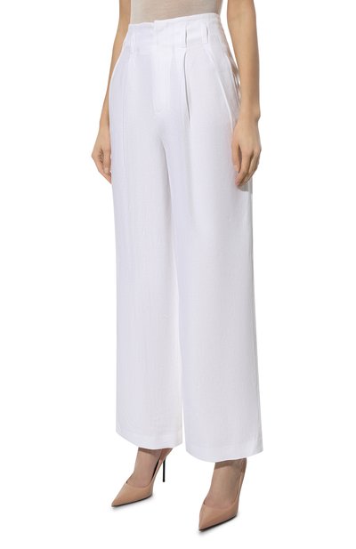 Льняные брюки LORO PIANA, арт. FAM1082, фото 3