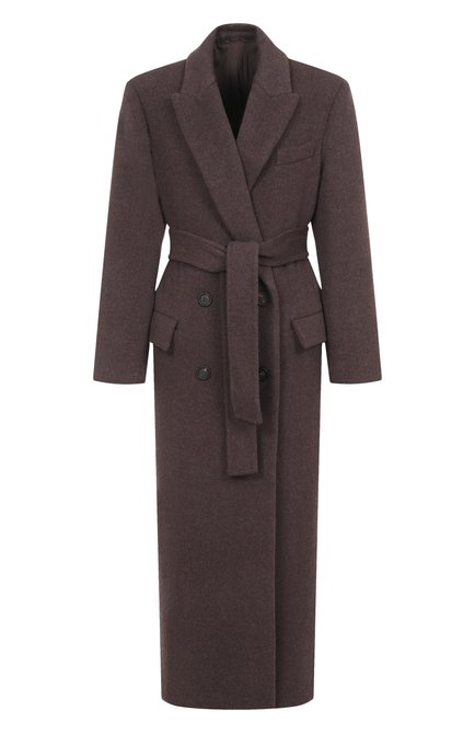 Же�нское пальто из шерсти и кашемира BRUNELLO CUCINELLI, арт. MD5329893
