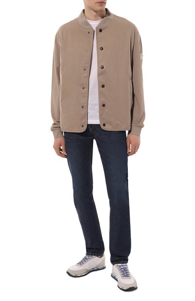 Комбинированные кроссовки sean PREMIATA, арт. SEAN/VAR6286, фото 2