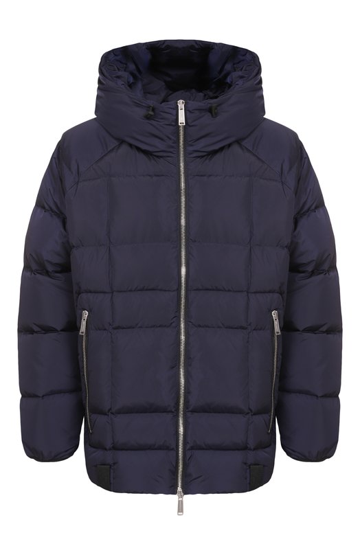 Пуховик Dsquared2 S71AN0654/S53817 Синий S71AN0654/S53817