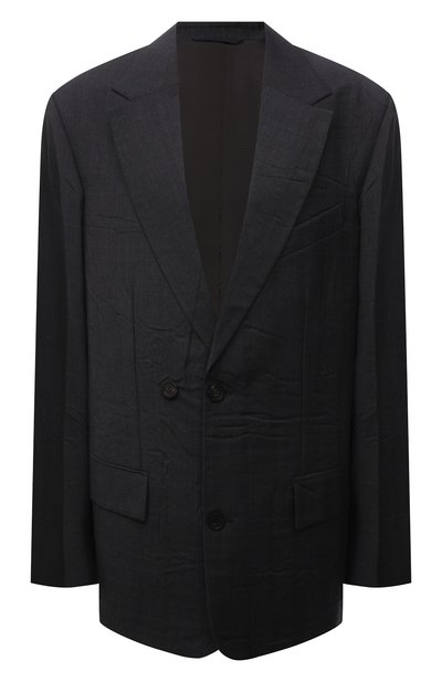 Шерстяной жакет BALENCIAGA, арт. 675429/TKT30, фото 1