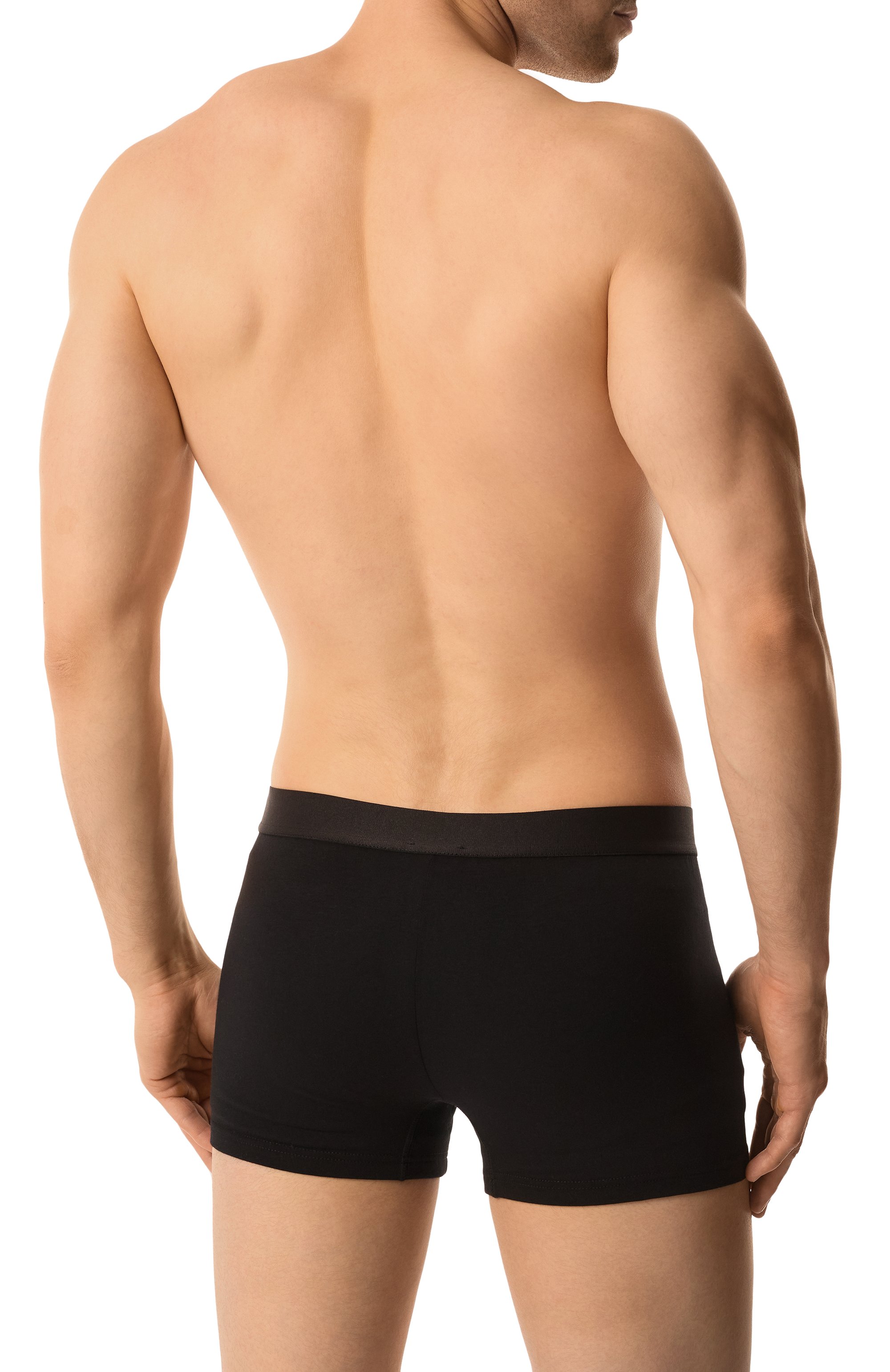 Хлопковые боксеры DOLCE & GABBANA, арт. M4C03J/0NN94, фото 3